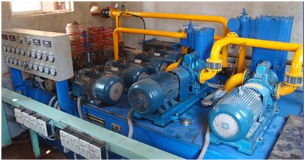 移動(dòng)式組合泵房 移動(dòng)式組合泵房