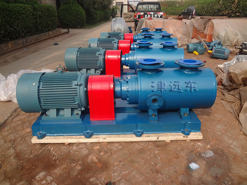 三螺桿泵 三螺桿泵