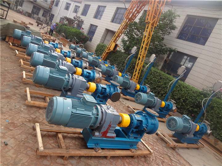 內(nèi)嚙合高粘度泵 內(nèi)嚙合高粘度泵