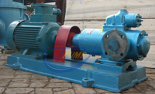 SMH120三螺桿泵 SMH120三螺桿泵