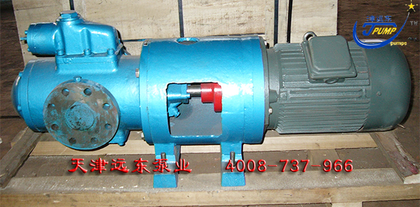 SNF三螺桿泵 SNF三螺桿泵