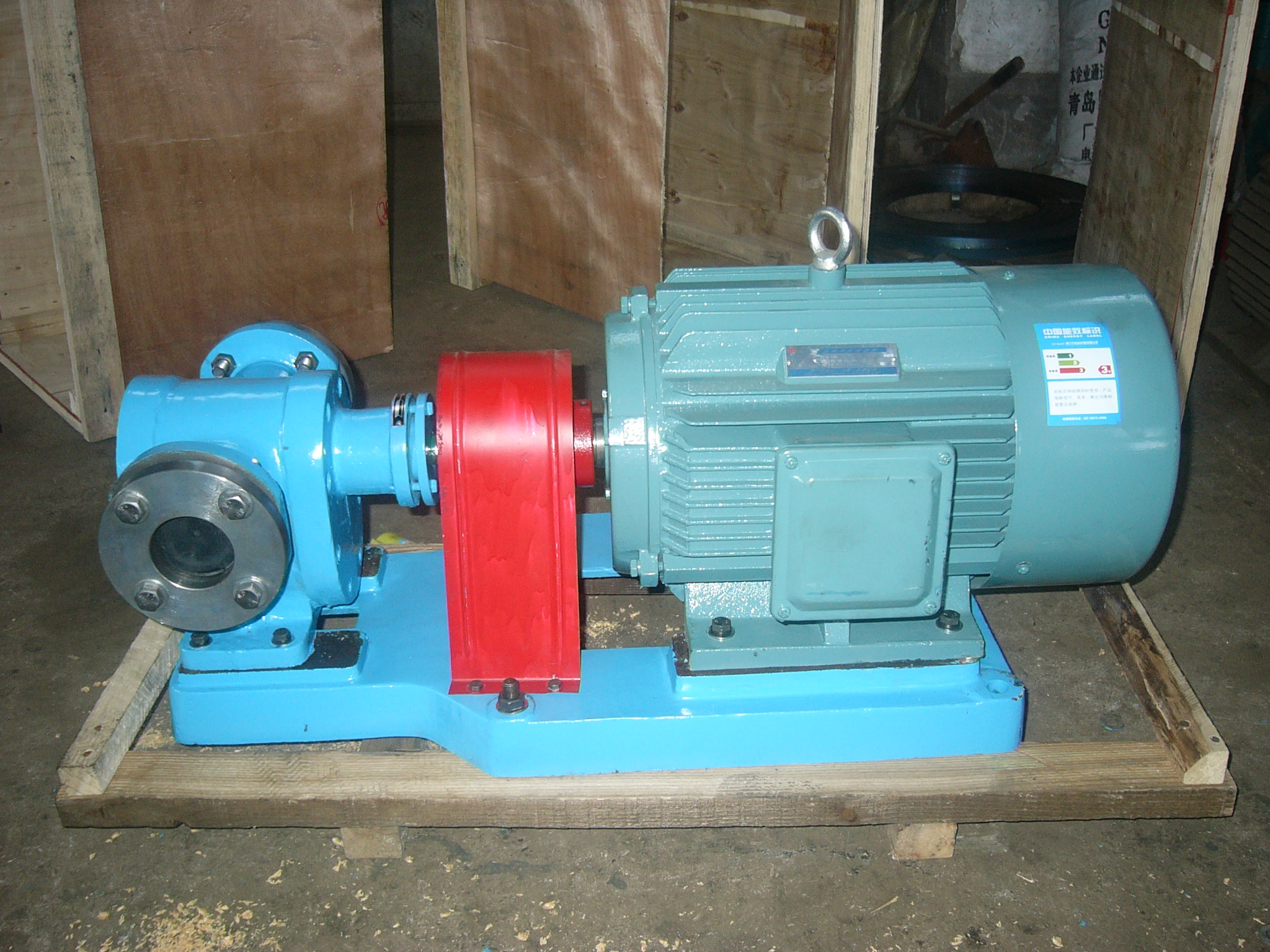 2CG高溫渣油泵 2CG高溫渣油泵