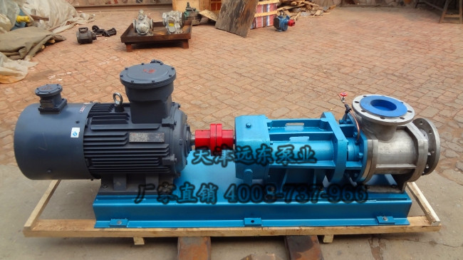 雙螺桿泵 雙螺桿泵