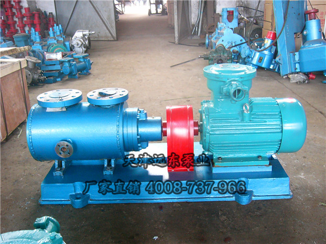 三螺桿泵 三螺桿泵