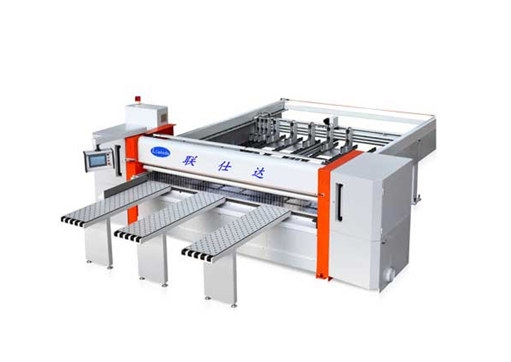 精密全自動(dòng)鋁板鋸LS-2600BNC