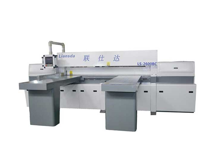 精密全自動(dòng)鋁板鋸LS-2600BC