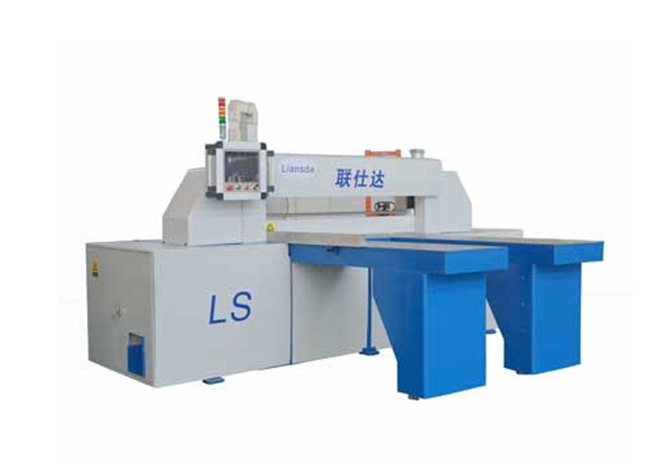 精密半自動(dòng)鋁板鋸LS-1600B