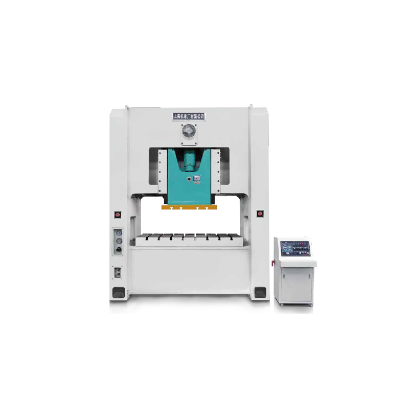 JG31系列 龍門式單點壓力機(jī)