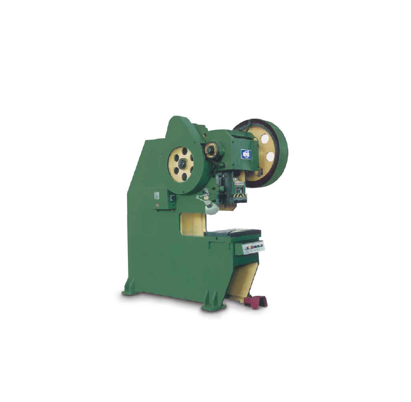 J21S系列 開式單點深喉口固定臺式壓力機(jī)